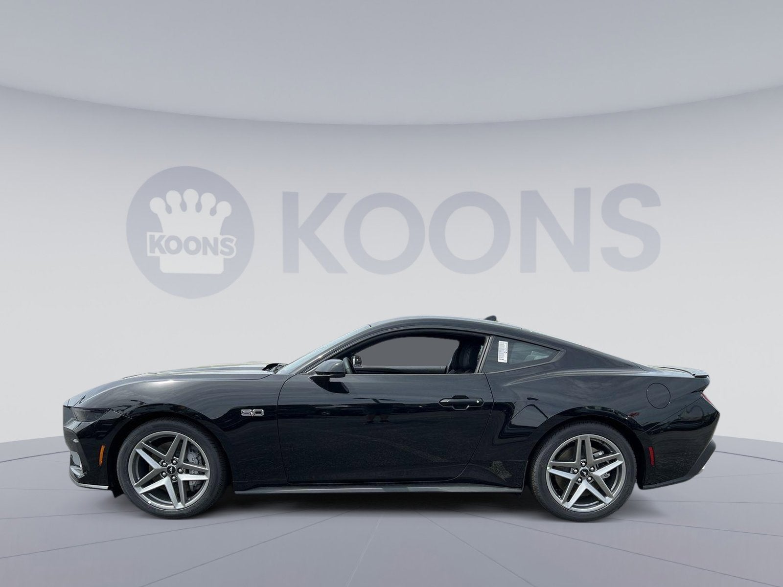 2025 Ford Mustang GT