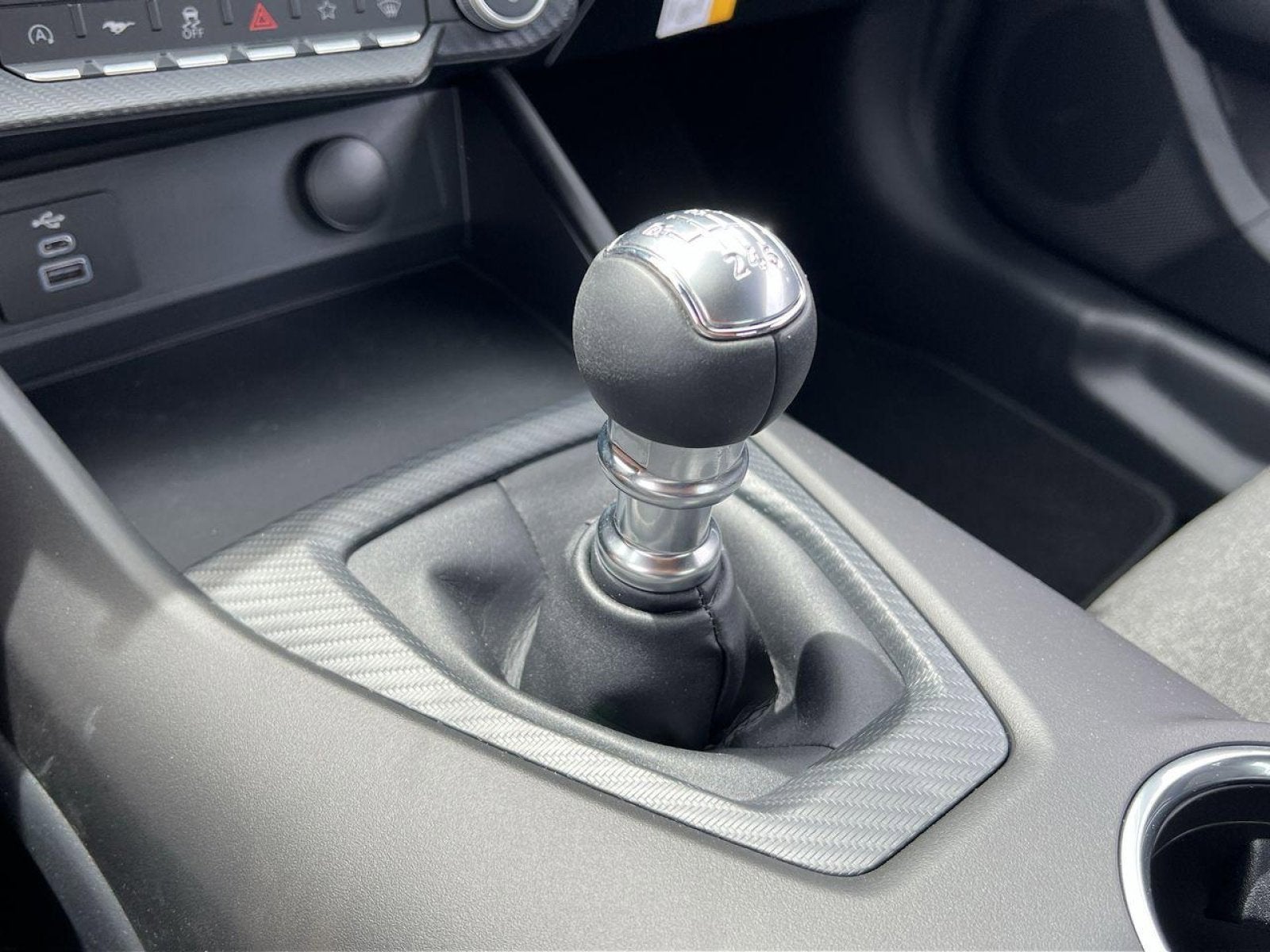 2025 Ford Mustang GT