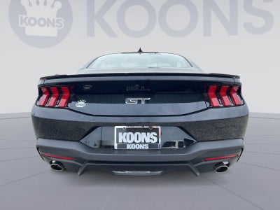 2025 Ford Mustang GT