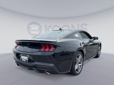 2025 Ford Mustang GT