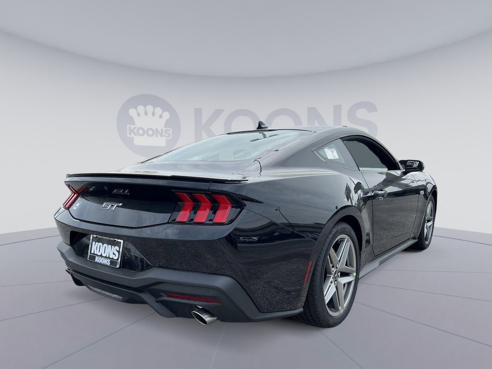 2025 Ford Mustang GT