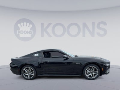 2025 Ford Mustang GT