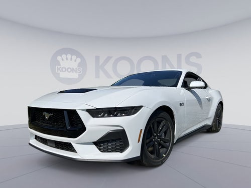 2026 Ford Mustang GT