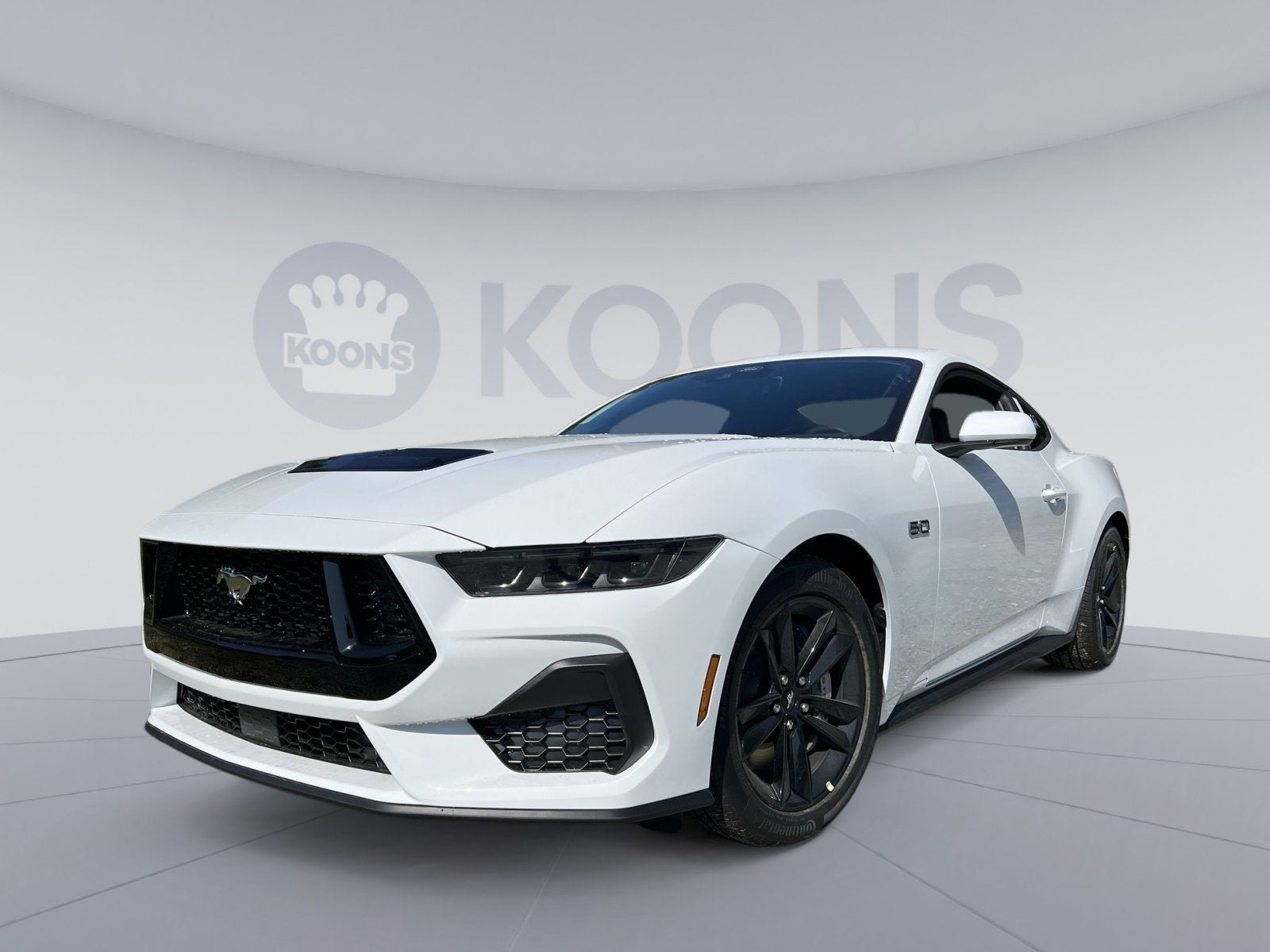 2026 Ford Mustang GT