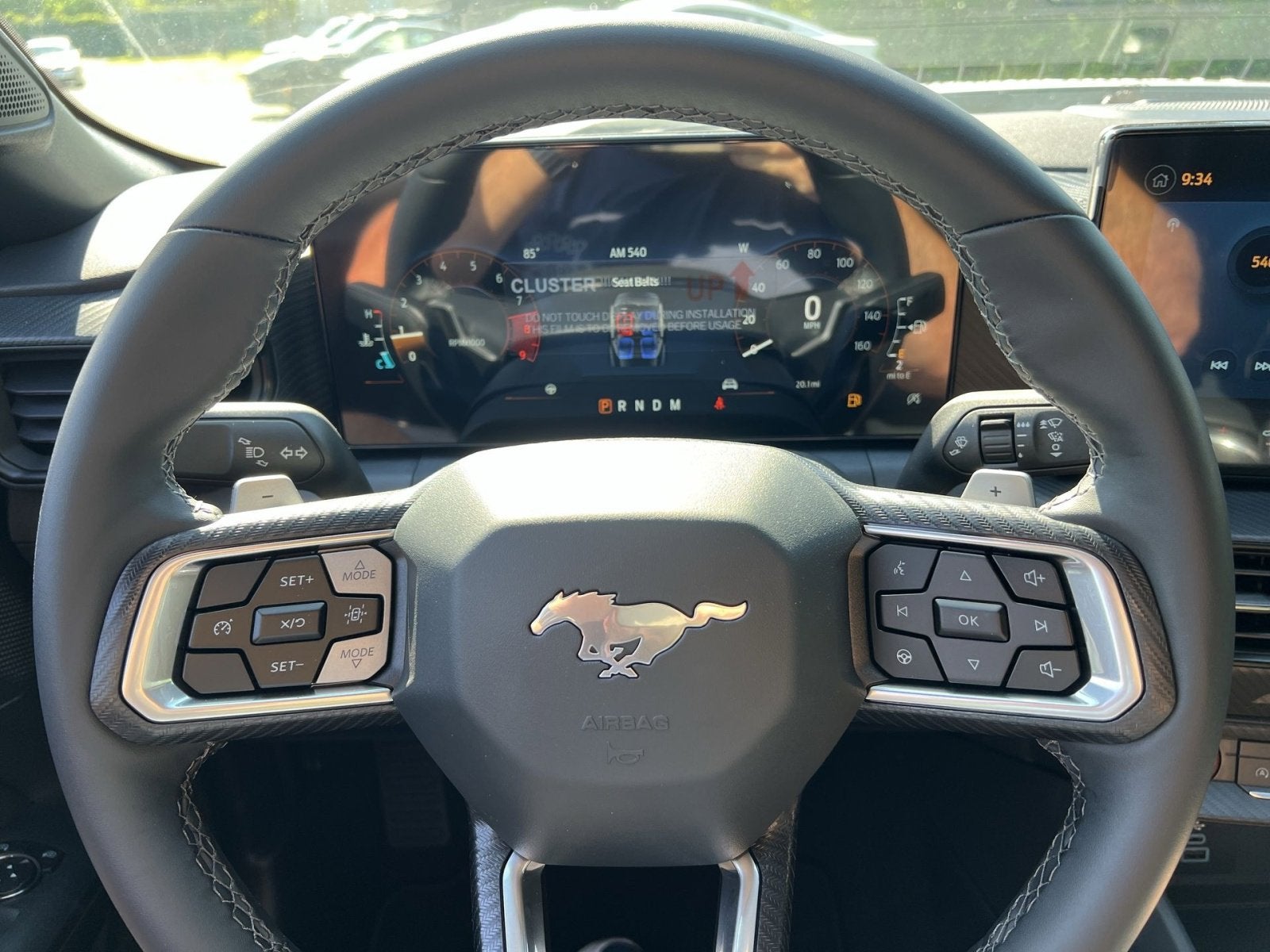 2026 Ford Mustang GT