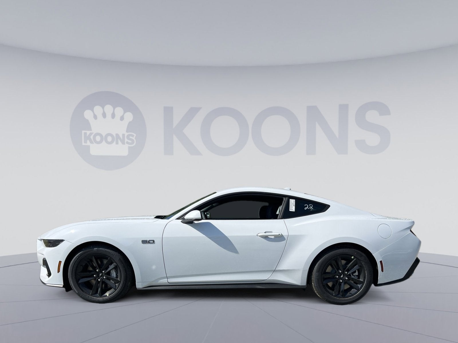 2026 Ford Mustang GT