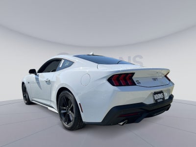 2026 Ford Mustang GT