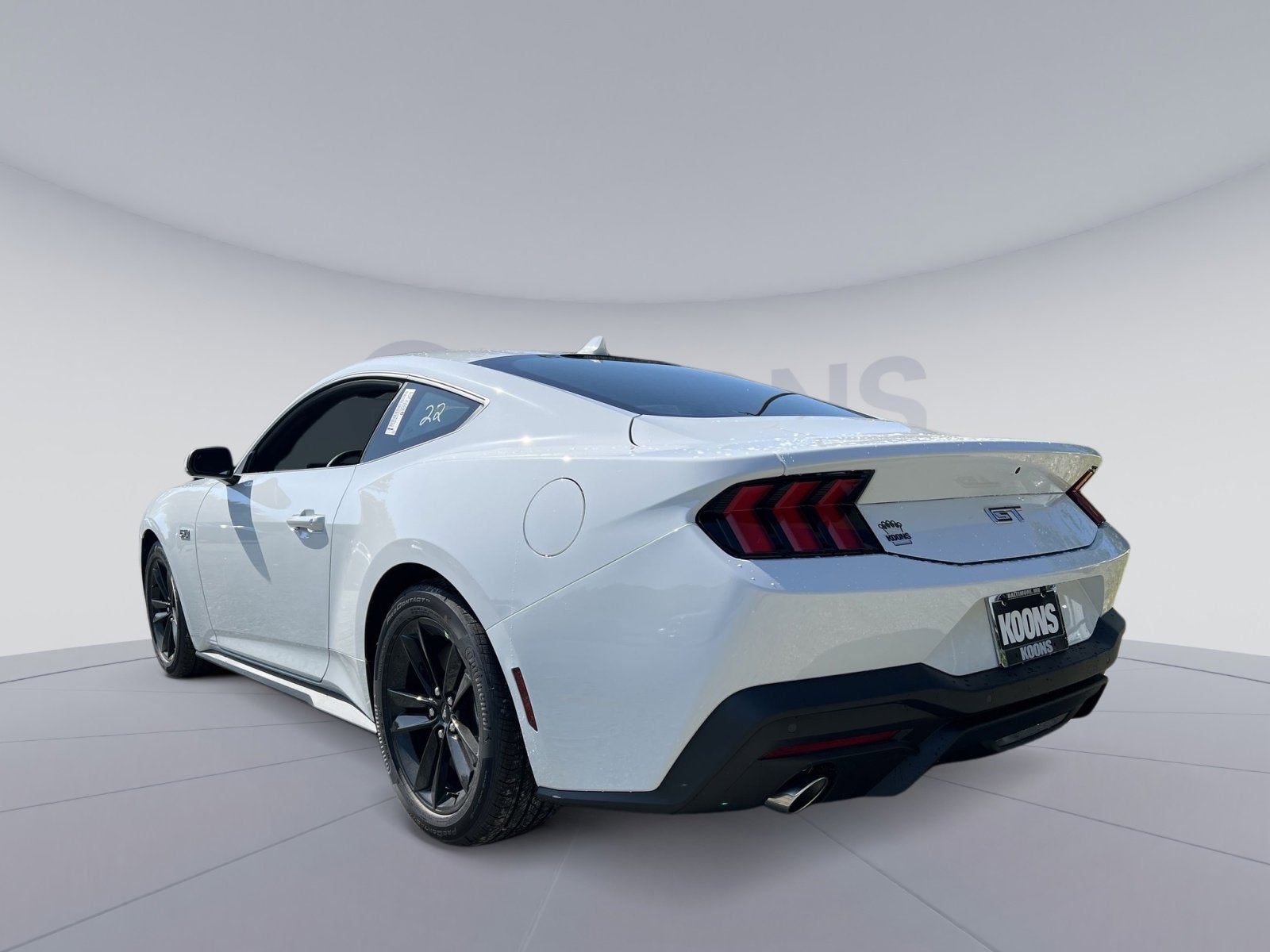 2026 Ford Mustang GT