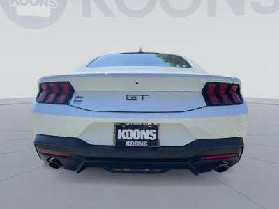 2026 Ford Mustang GT