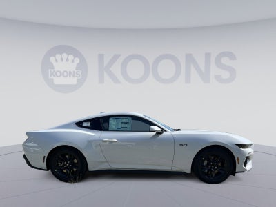 2026 Ford Mustang GT