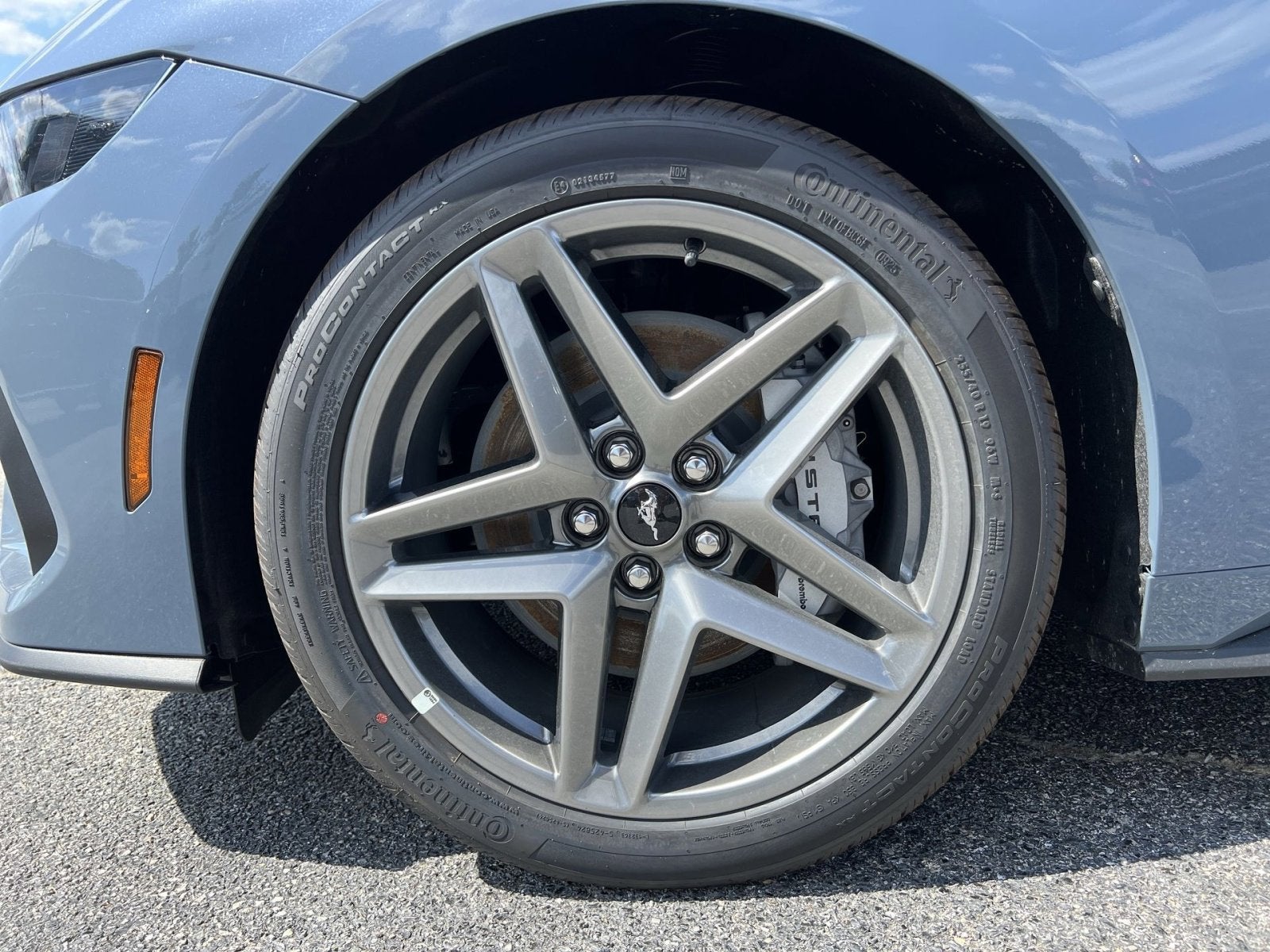 2025 Ford Mustang GT