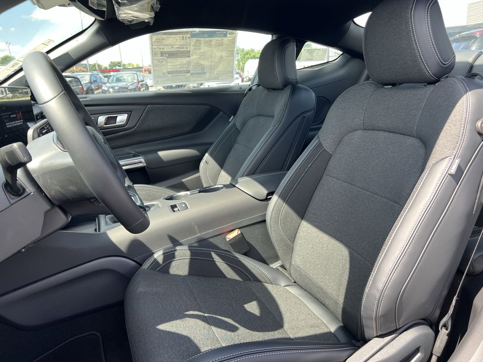 2025 Ford Mustang GT