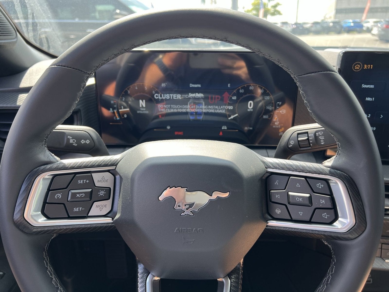 2025 Ford Mustang GT