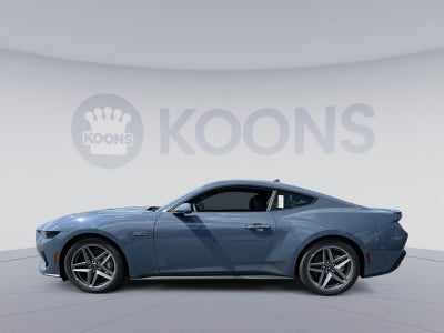 2025 Ford Mustang GT