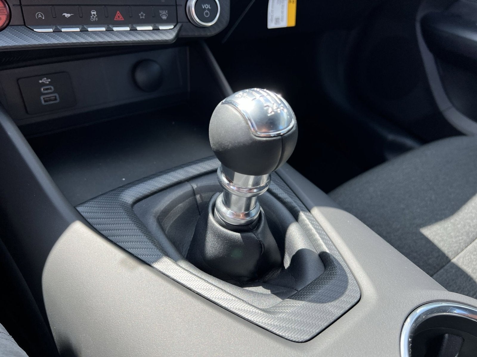 2025 Ford Mustang GT