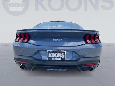 2025 Ford Mustang GT