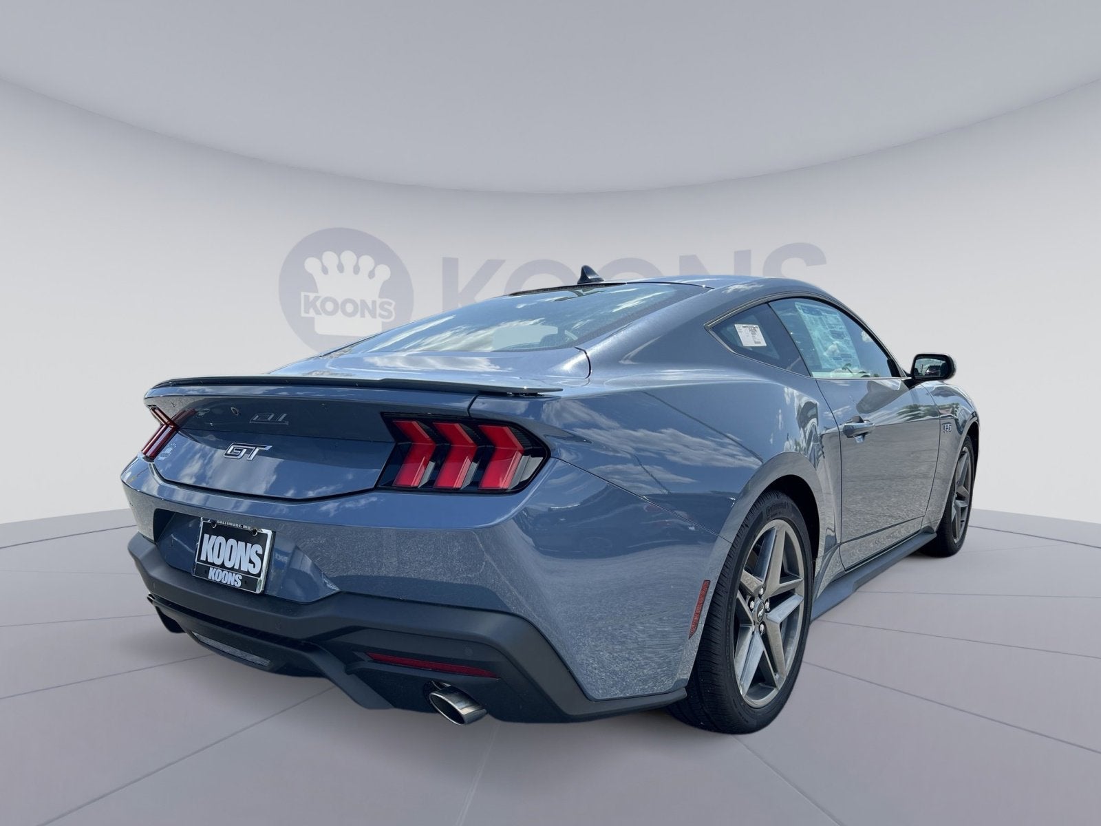 2025 Ford Mustang GT