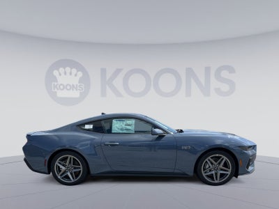 2025 Ford Mustang GT