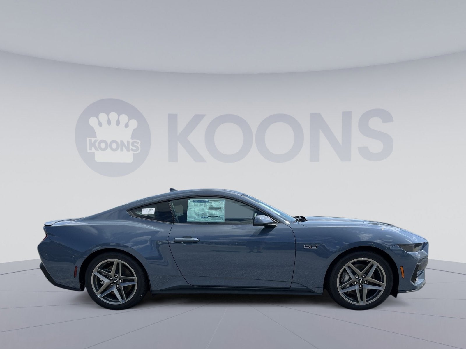 2025 Ford Mustang GT