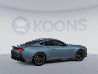 2026 Ford Mustang GT