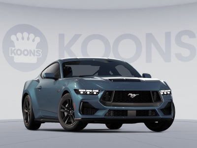 2026 Ford Mustang GT