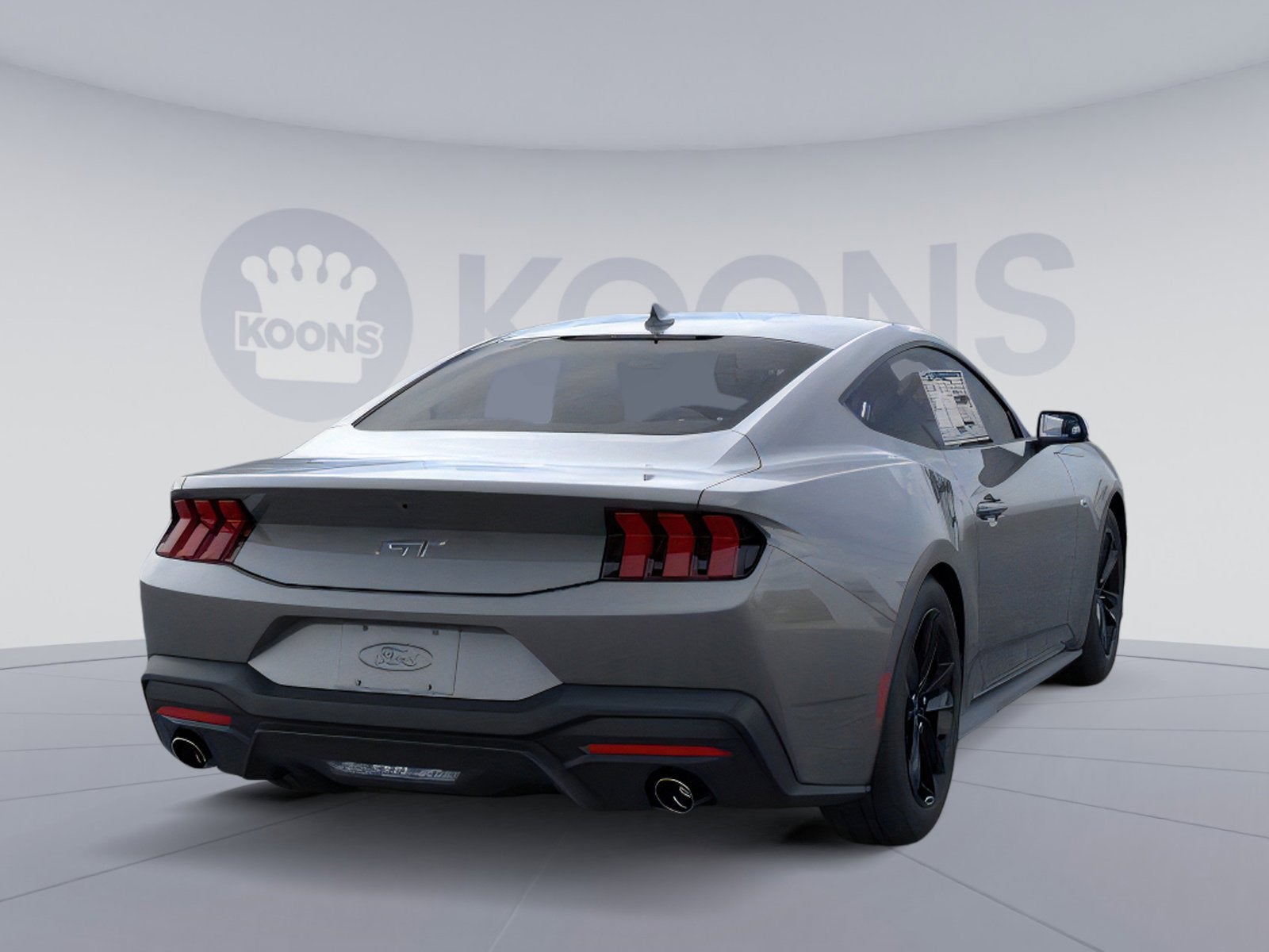 2026 Ford Mustang GT