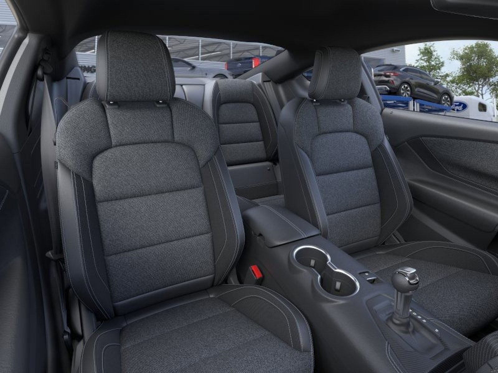 2026 Ford Mustang GT