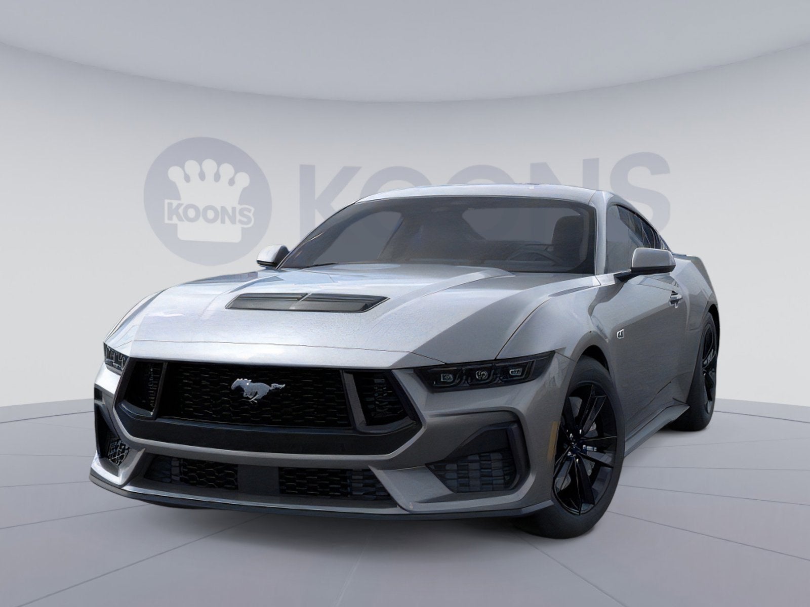 2026 Ford Mustang GT