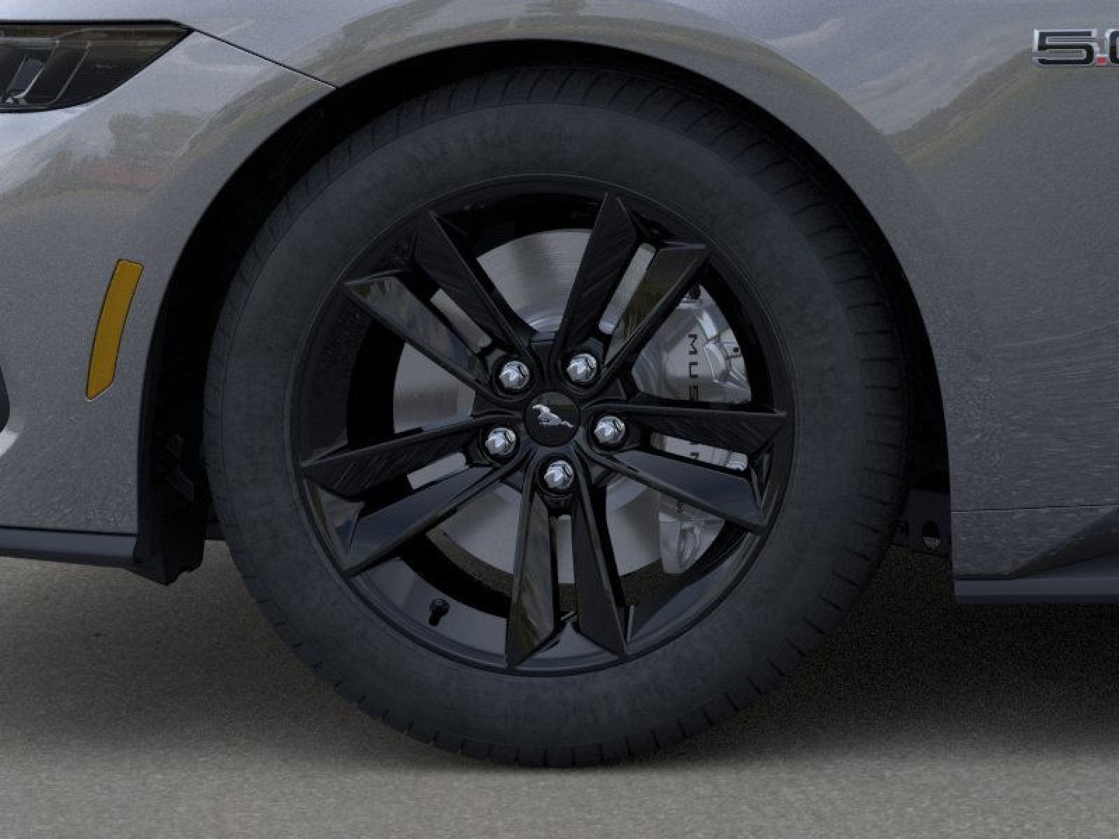 2026 Ford Mustang GT