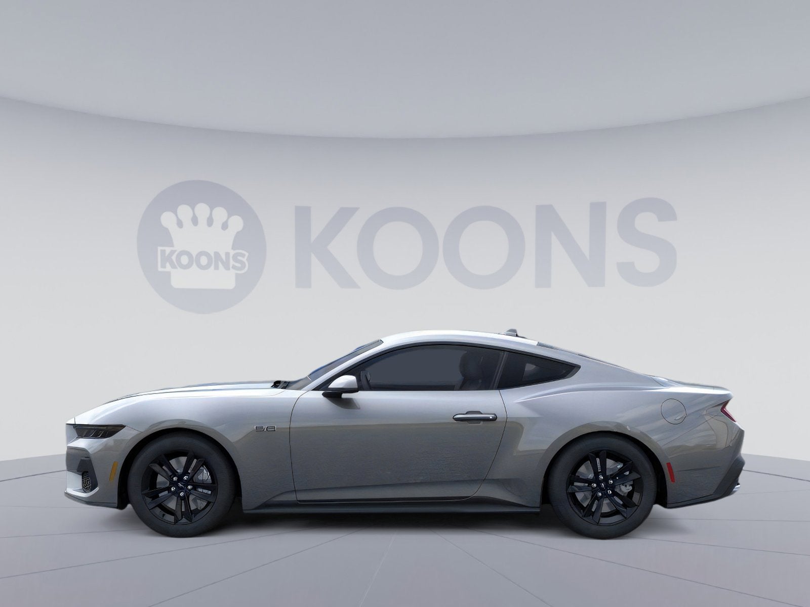 2026 Ford Mustang GT