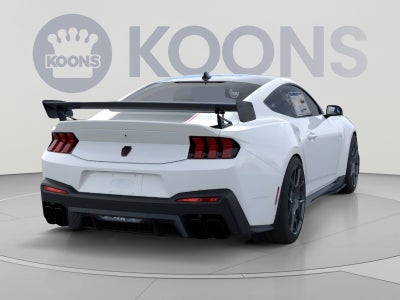 2026 Ford Mustang Dark Horse