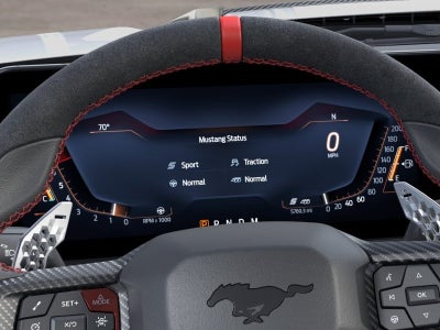 2026 Ford Mustang Dark Horse