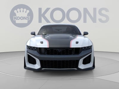 2026 Ford Mustang Dark Horse