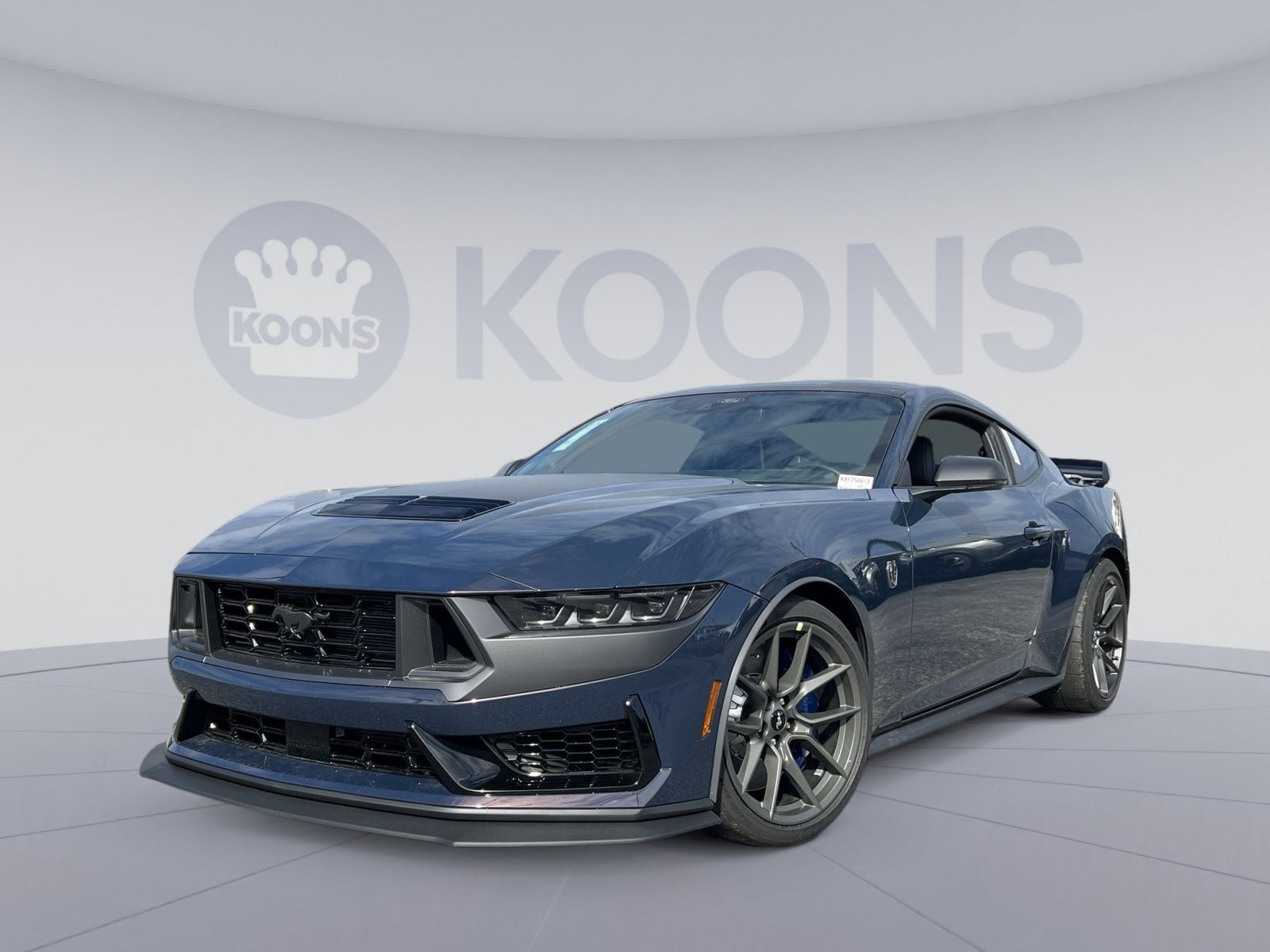 2025 Ford Mustang Dark Horse