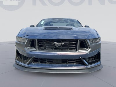 2025 Ford Mustang Dark Horse