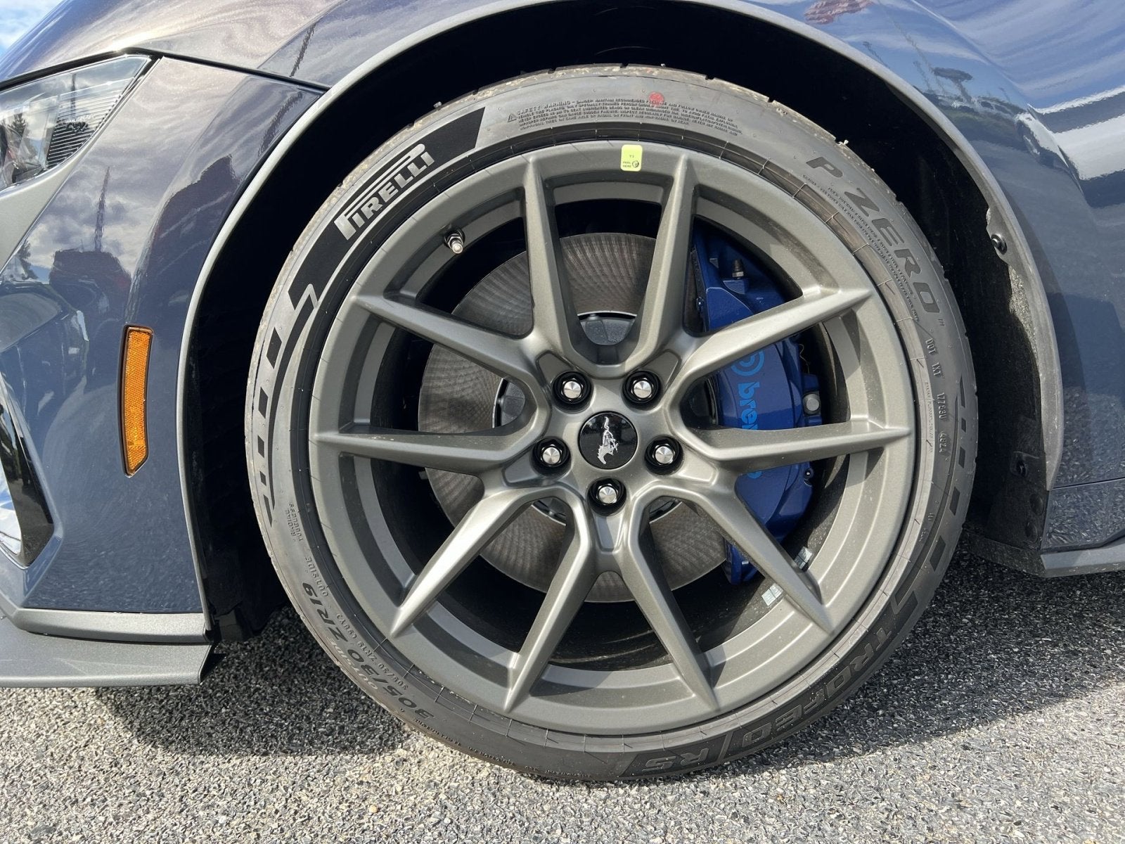 2025 Ford Mustang Dark Horse