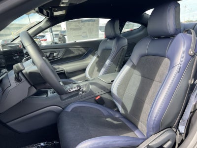 2025 Ford Mustang Dark Horse