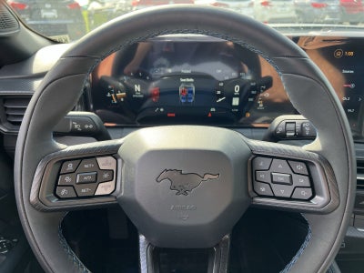 2025 Ford Mustang Dark Horse