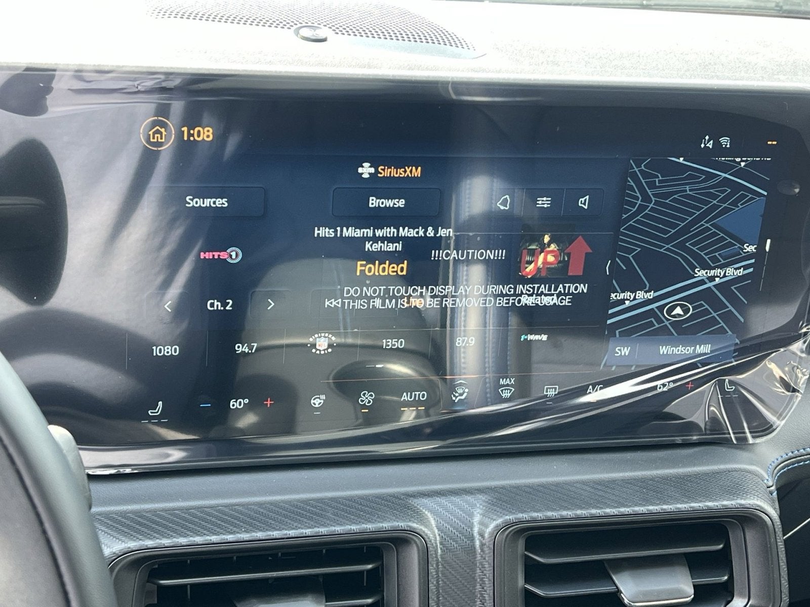 2025 Ford Mustang Dark Horse