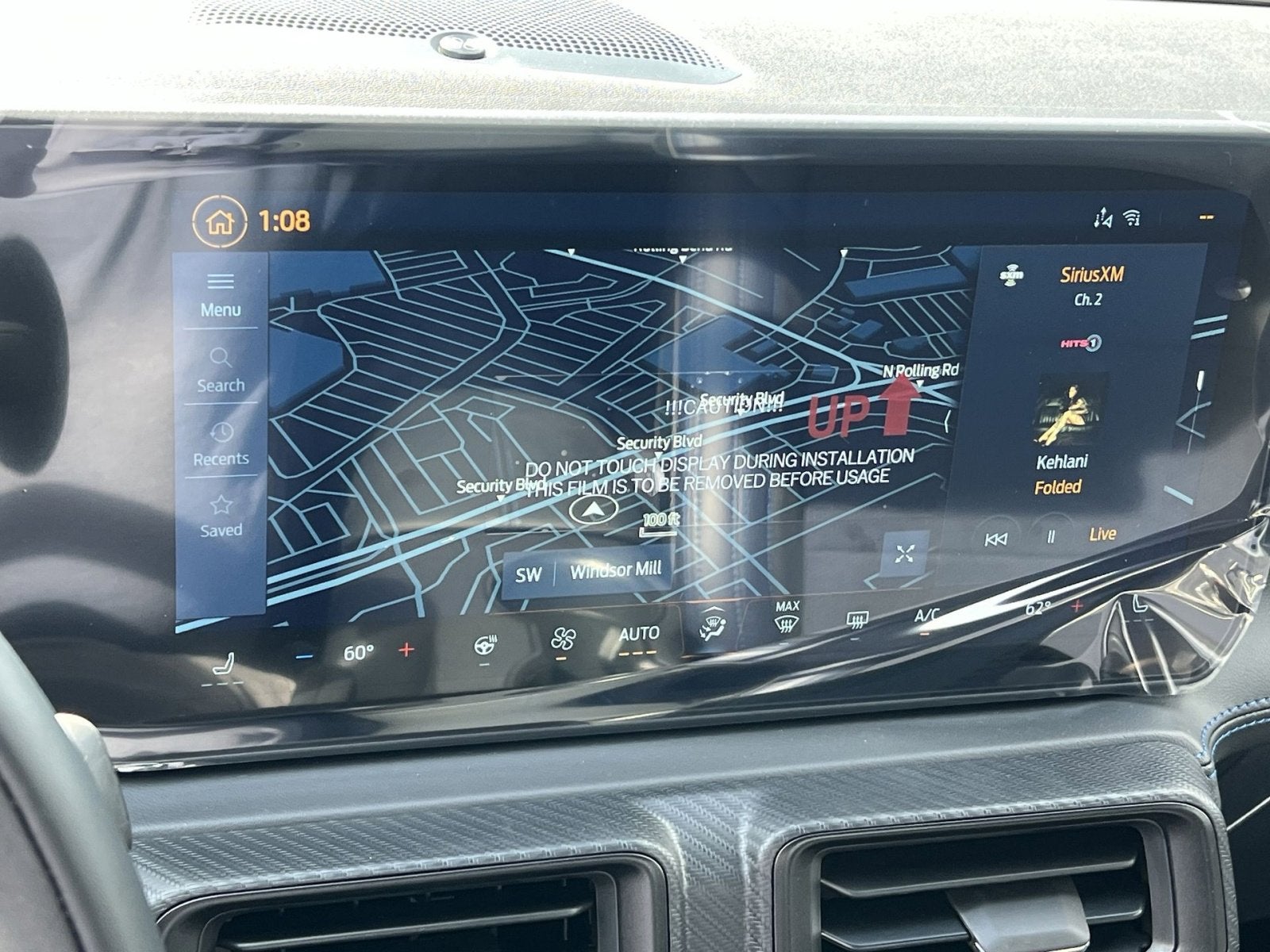 2025 Ford Mustang Dark Horse