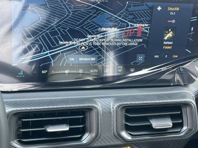 2025 Ford Mustang Dark Horse