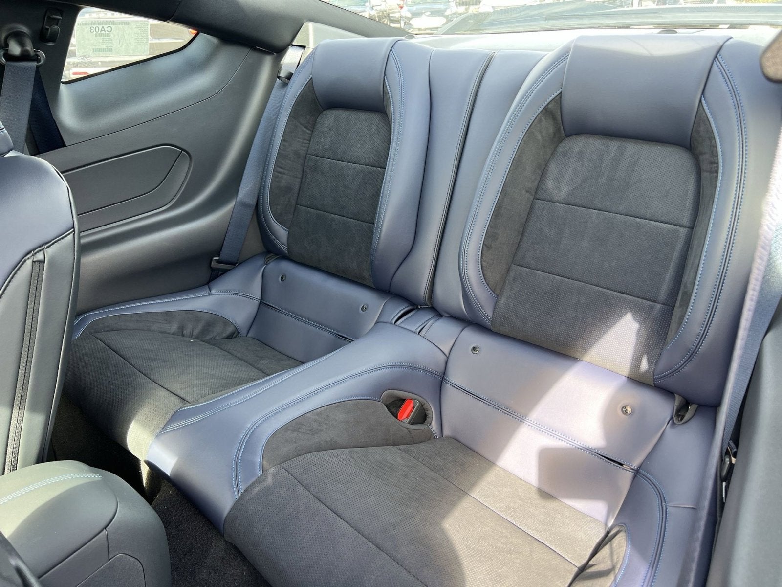 2025 Ford Mustang Dark Horse