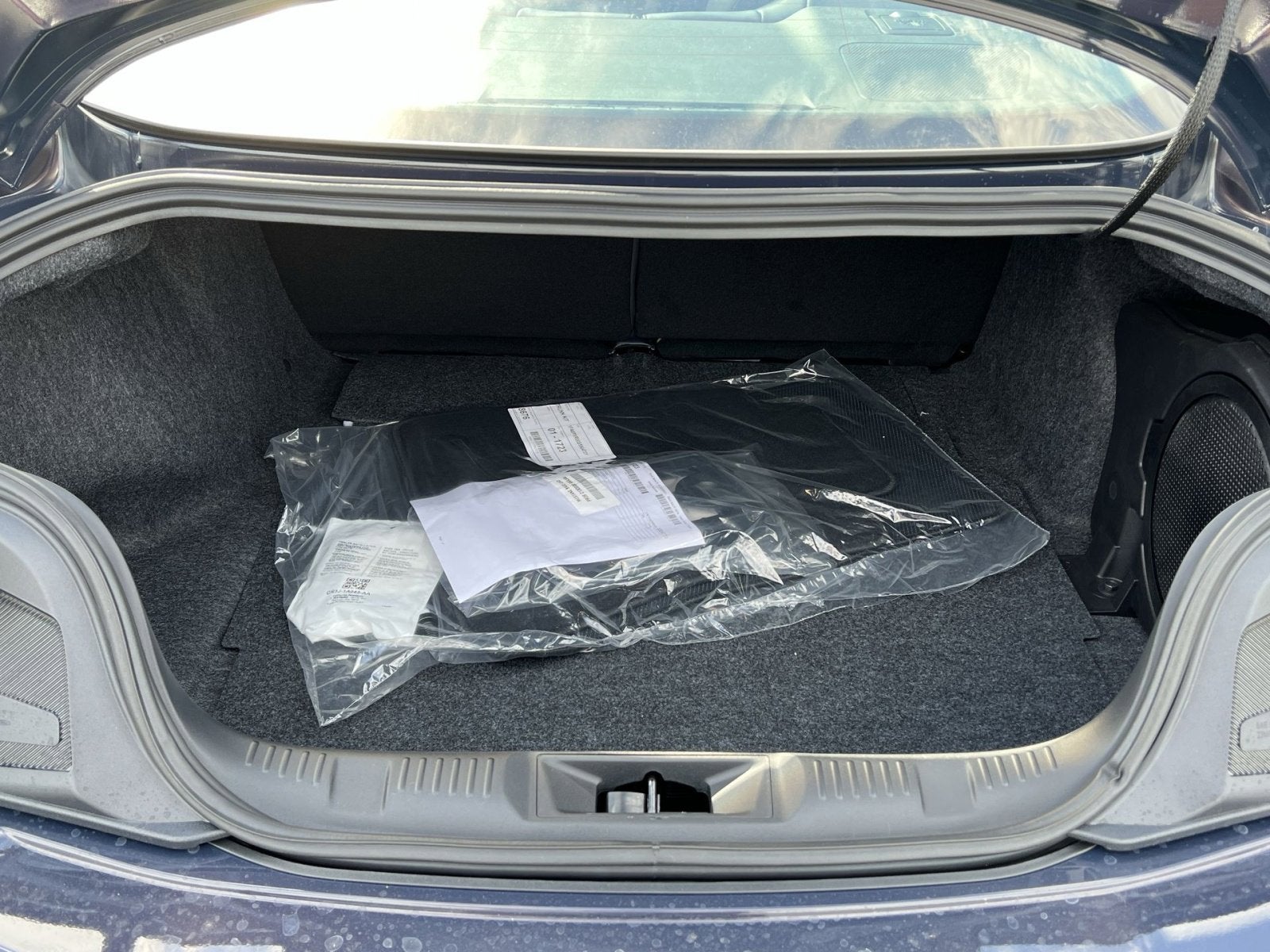 2025 Ford Mustang Dark Horse