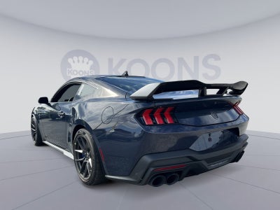 2025 Ford Mustang Dark Horse