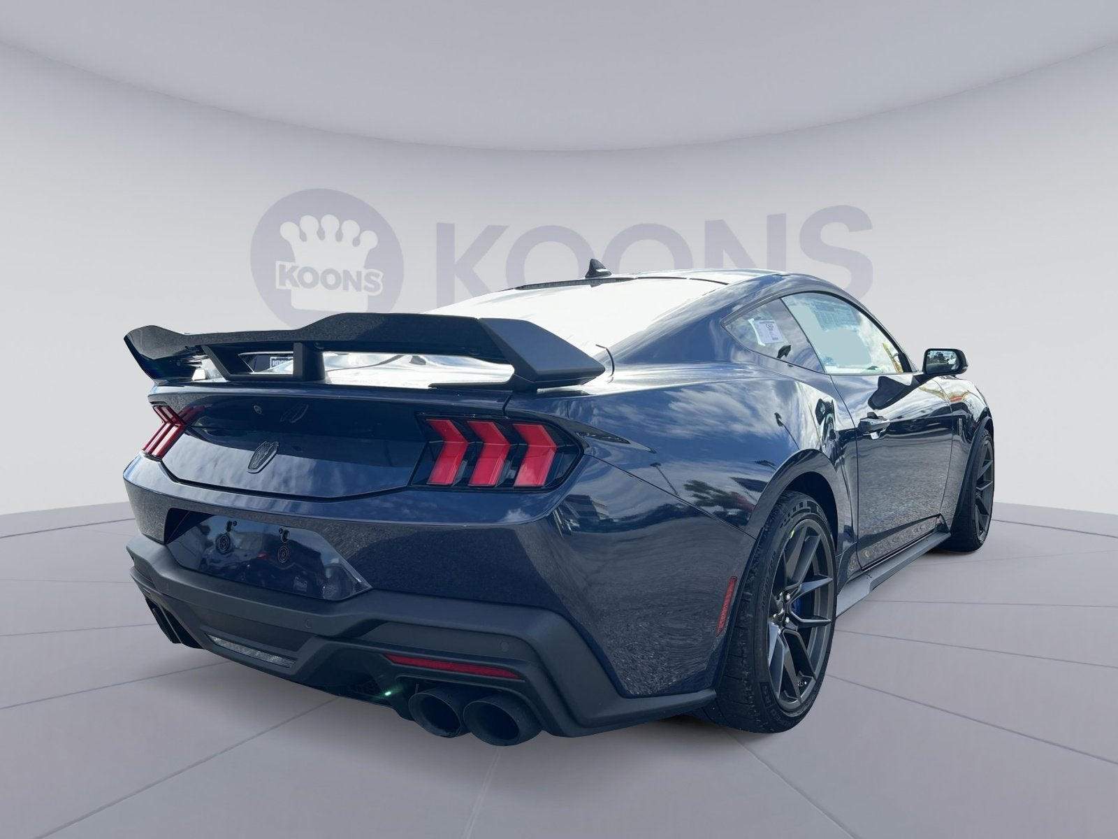 2025 Ford Mustang Dark Horse