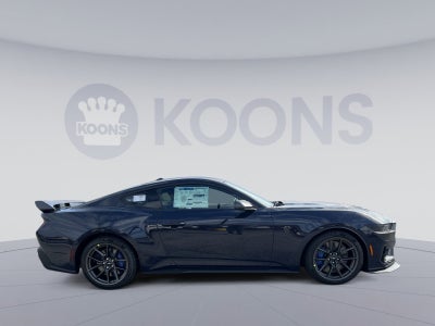 2025 Ford Mustang Dark Horse
