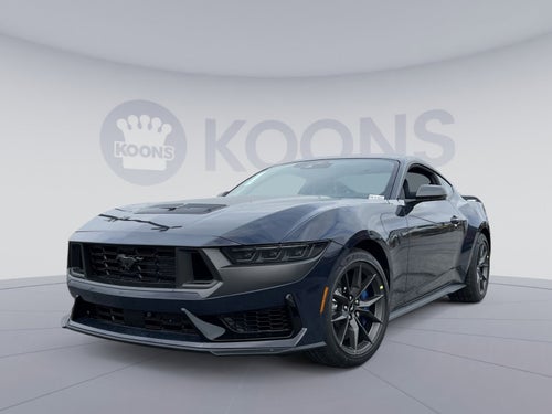 2026 Ford Mustang Dark Horse