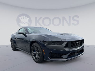 2026 Ford Mustang Dark Horse