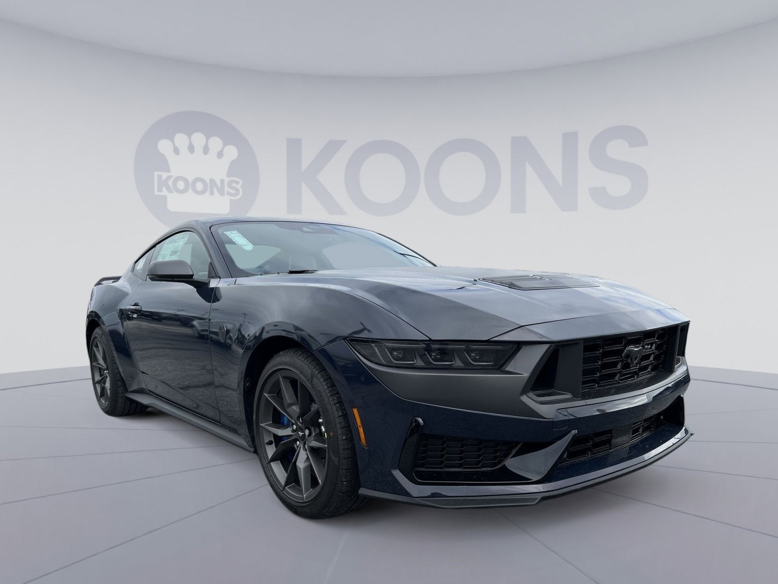 2026 Ford Mustang Dark Horse