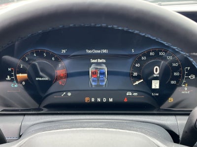 2026 Ford Mustang Dark Horse